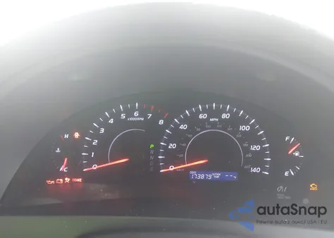 2011 Toyota Camry Le from USA, damaged, VIN 4T1BF3EK1BU660218